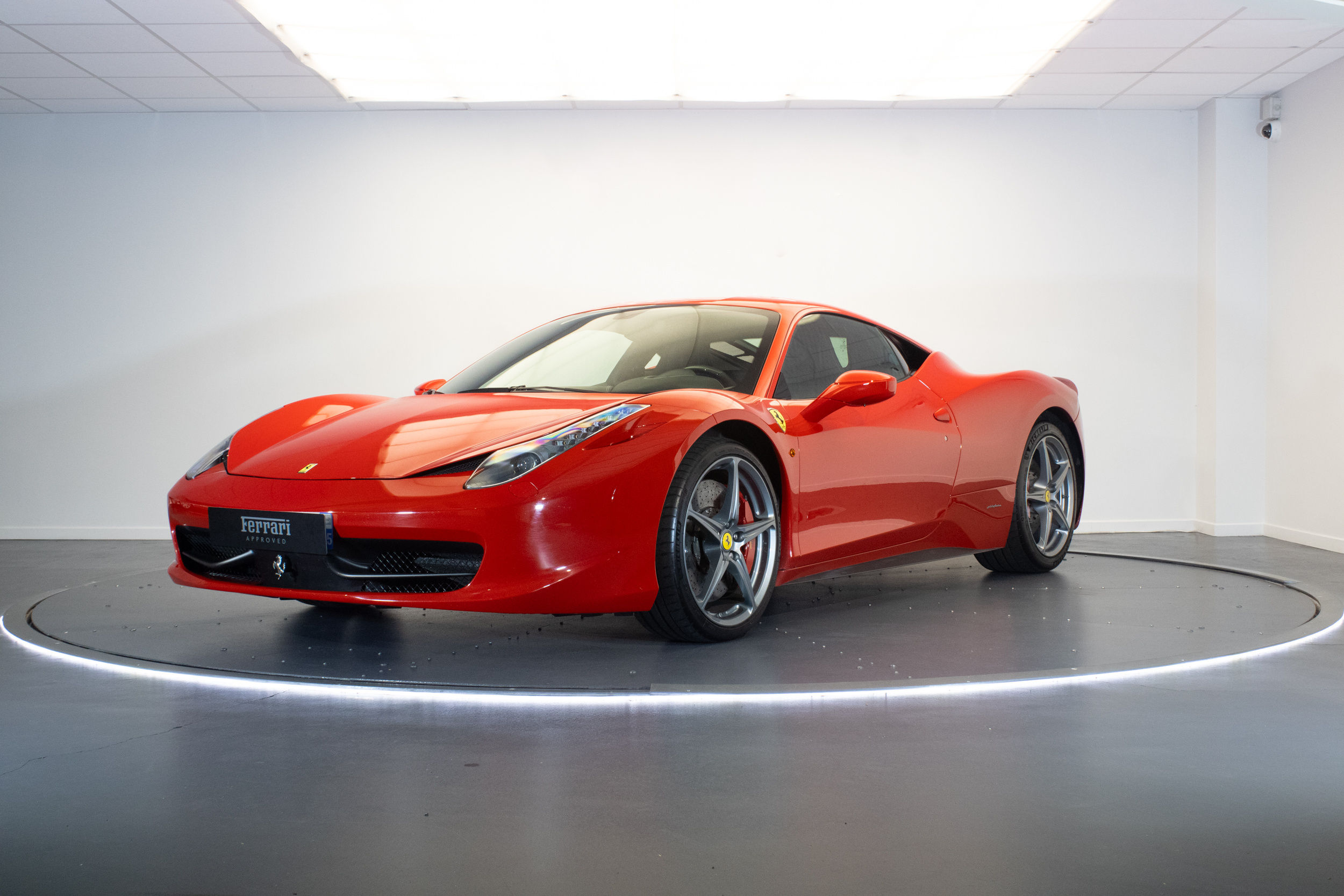 Ferrari 458 Italia - 2011 - Joinsteer - #1