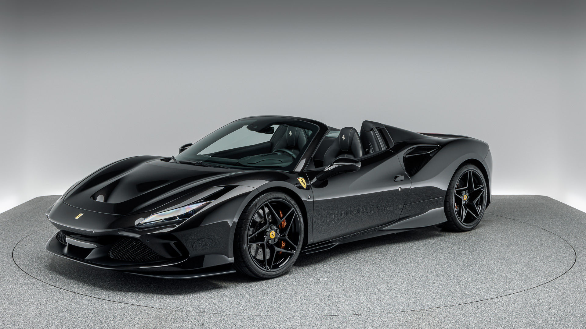 Ferrari F8 Spider - 2021 - Joinsteer - #1