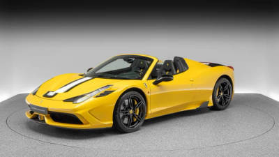 Ferrari 458 - 2015 - Joinsteer - #1