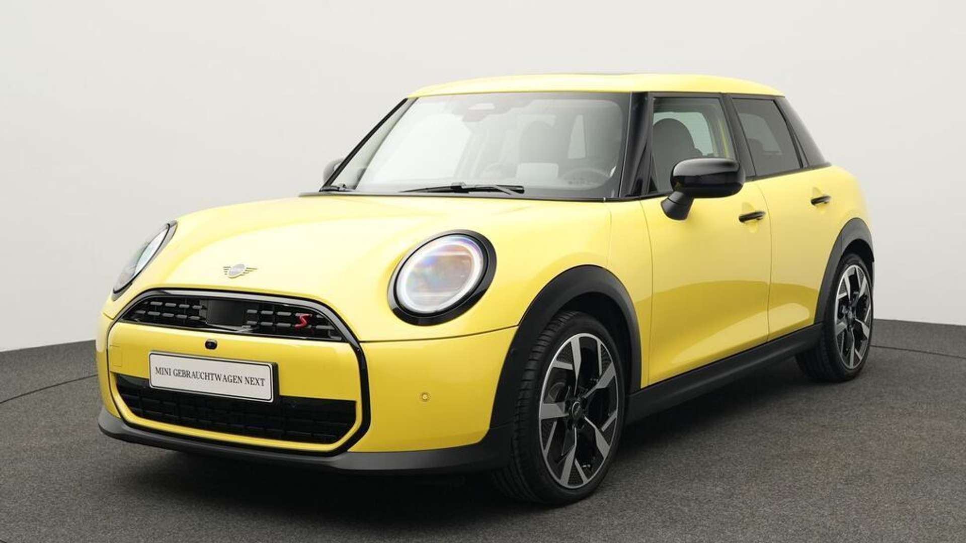 Mini Hatch Classic Cooper S - 2024 - Joinsteer - #1