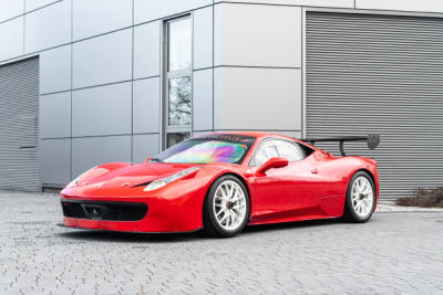 Ferrari 458 Challenge -  - Joinsteer - #1