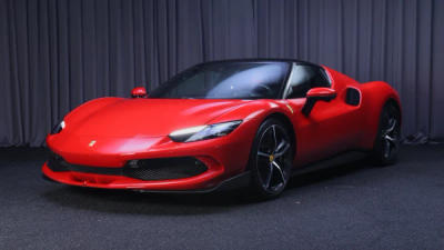 Ferrari 296 GTB -  - Joinsteer - #1