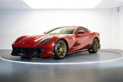 Ferrari 812 - 2022 - Joinsteer - #1