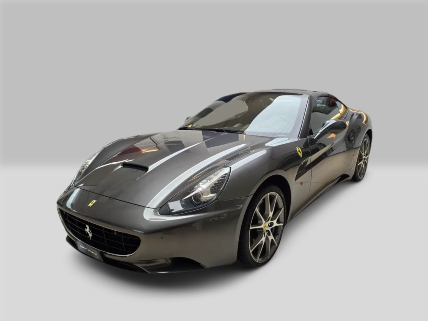 Ferrari California - 2011 - Joinsteer - #1