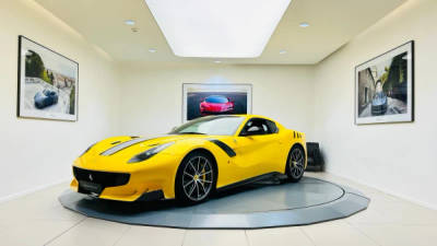 Ferrari F12 tdf - 2017 - Joinsteer - #1