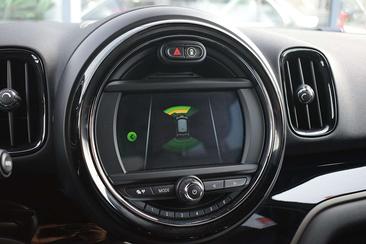 Mini Countryman Chili Cooper — photo 15