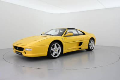 Ferrari F355 GTS - 1995 - Joinsteer - #1