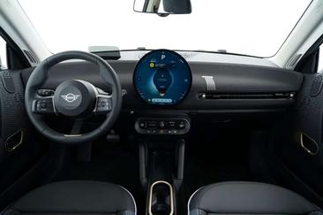 Mini Cooper E Favoured Cooper E — photo 6