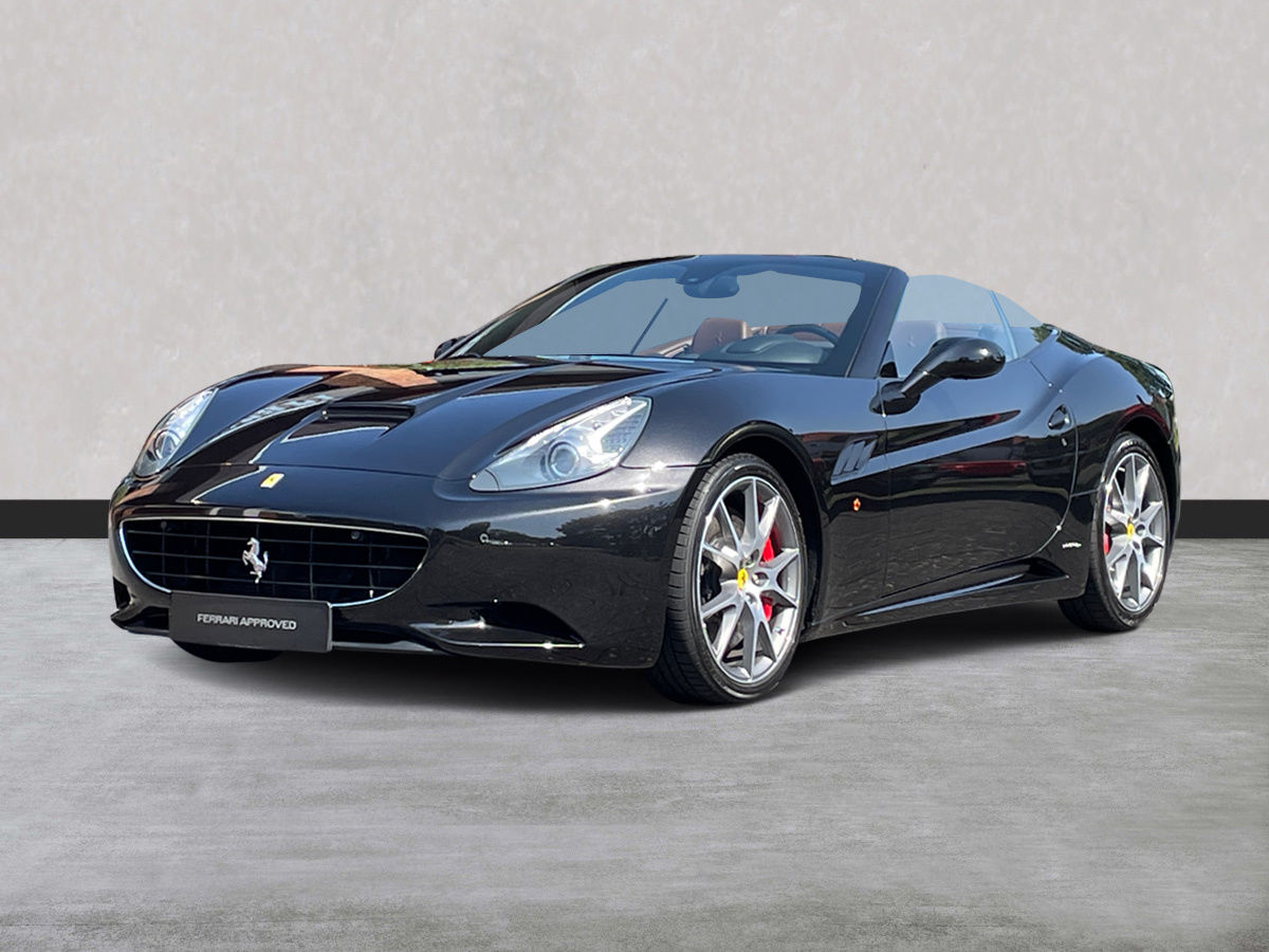Ferrari California - 2009 - Joinsteer