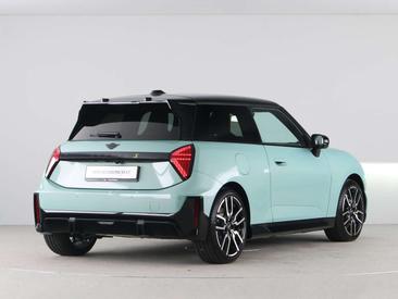 Mini Cooper SE JCW Cooper SE — photo 8