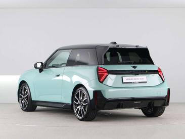 Mini Cooper SE JCW Cooper SE — photo 10