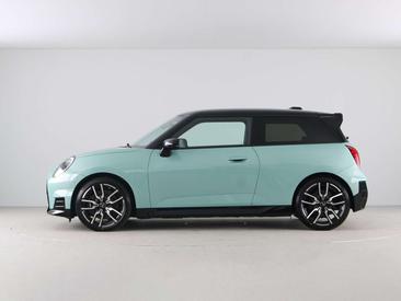 Mini Cooper SE JCW Cooper SE — photo 11