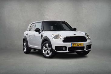 Mini Countryman Chili Cooper — photo 30