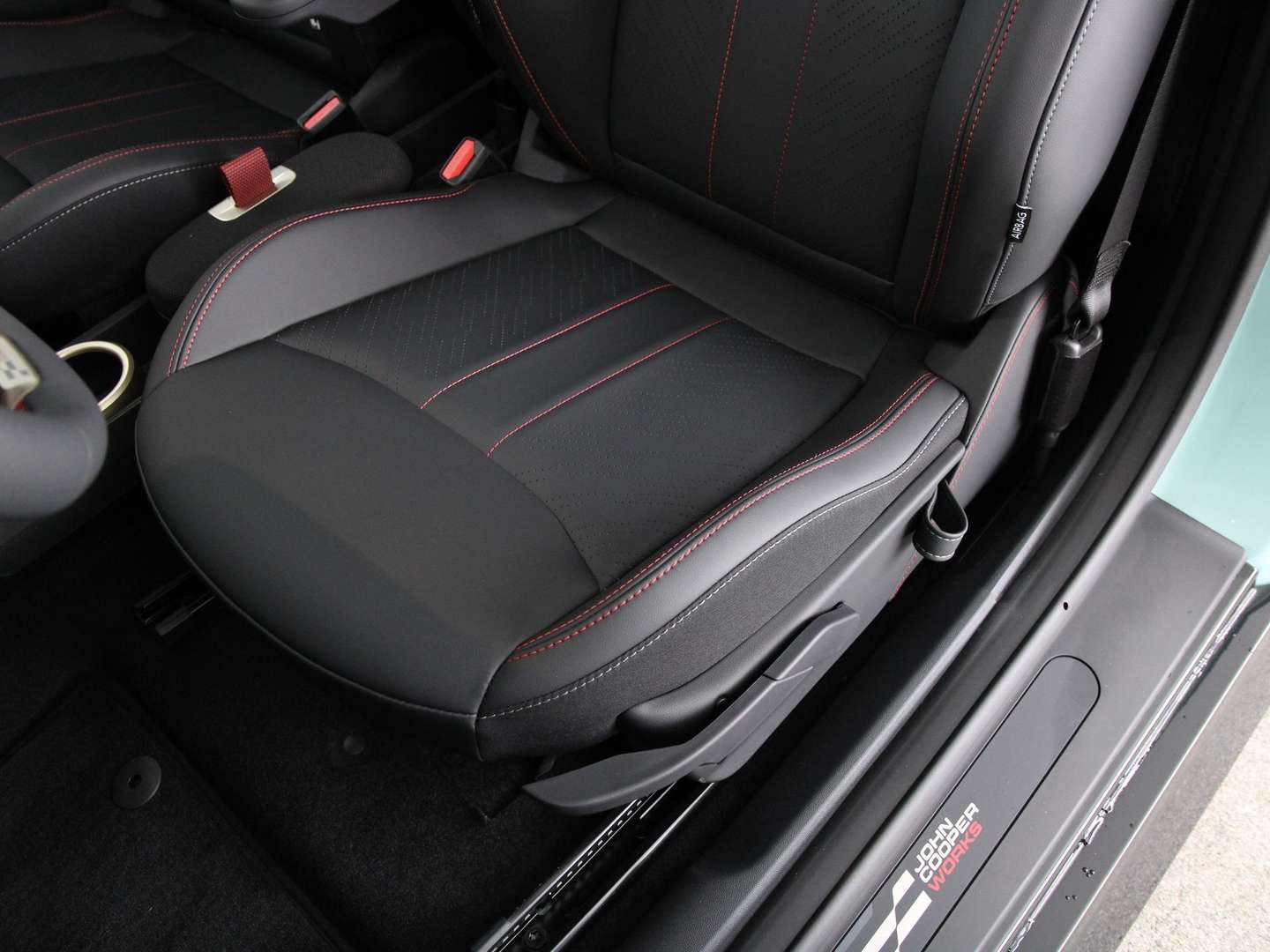 Mini Cooper SE JCW Cooper SE - 2026 - Joinsteer - #14