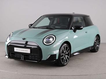 Mini Cooper SE JCW Cooper SE — photo 19