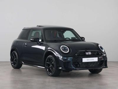 Mini Cooper John Cooper Works