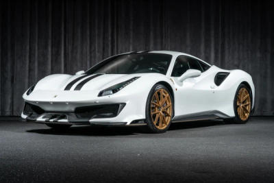 Ferrari 488 Pista -  - Joinsteer - #1