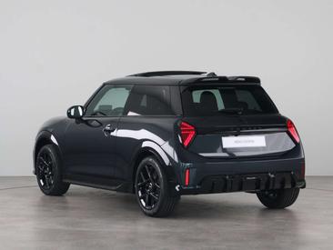 Mini Cooper John Cooper Works — photo 6