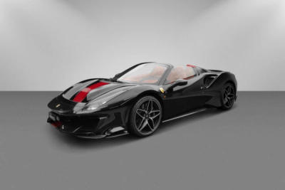 Ferrari 488 Pista Spider -  - Joinsteer - #1