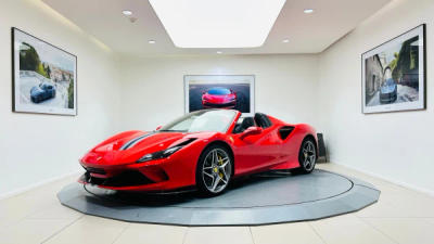 Ferrari F8 Spider -  - Joinsteer - #1