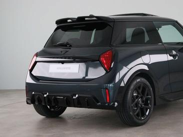 Mini Cooper John Cooper Works — photo 19