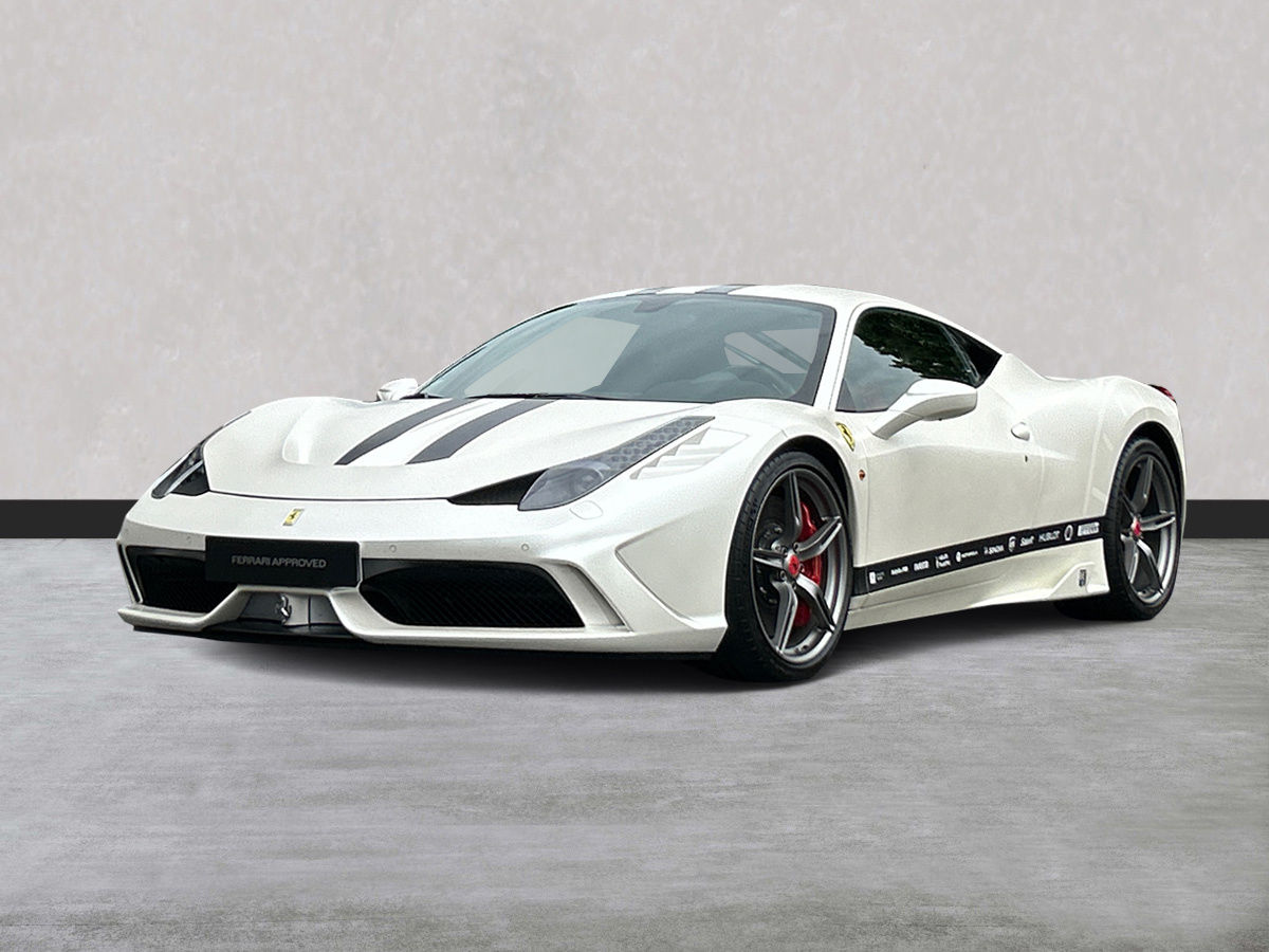 Ferrari 458 Speciale - 2015 - Joinsteer