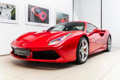 Ferrari 488 GTB -  - Joinsteer - #1