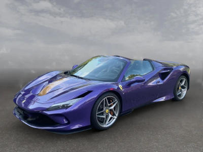 Ferrari F8 Spider -  - Joinsteer - #1