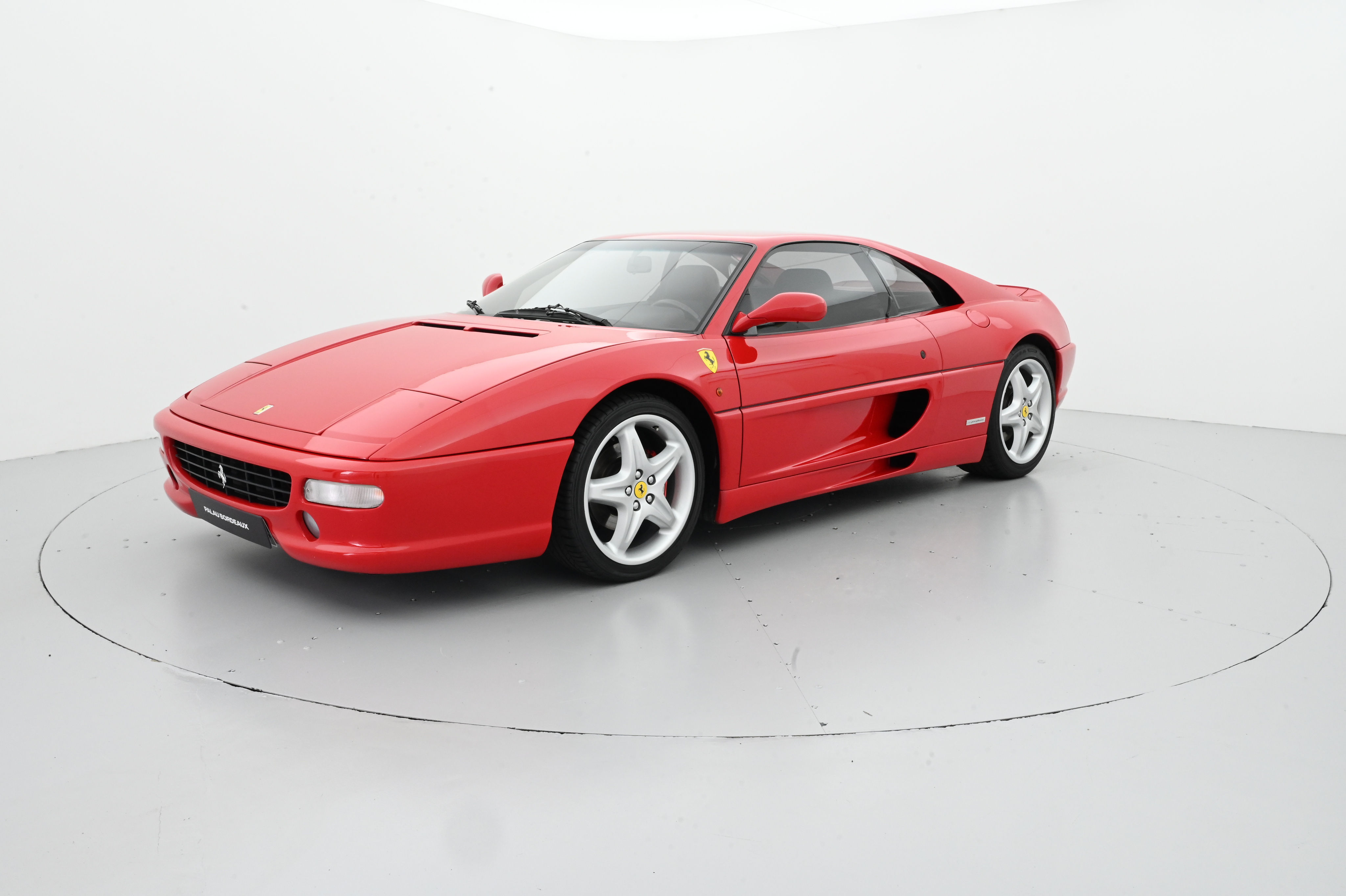 Ferrari F355 Berlinetta - 1996 - Joinsteer - #1