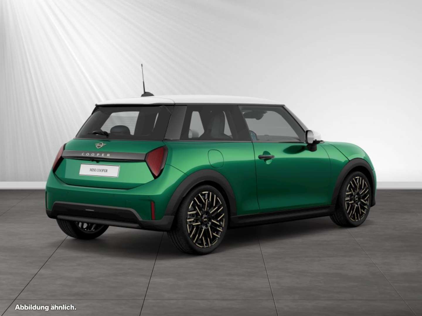 Mini 3 Portes JCW Cooper - 2024 - Joinsteer - #1
