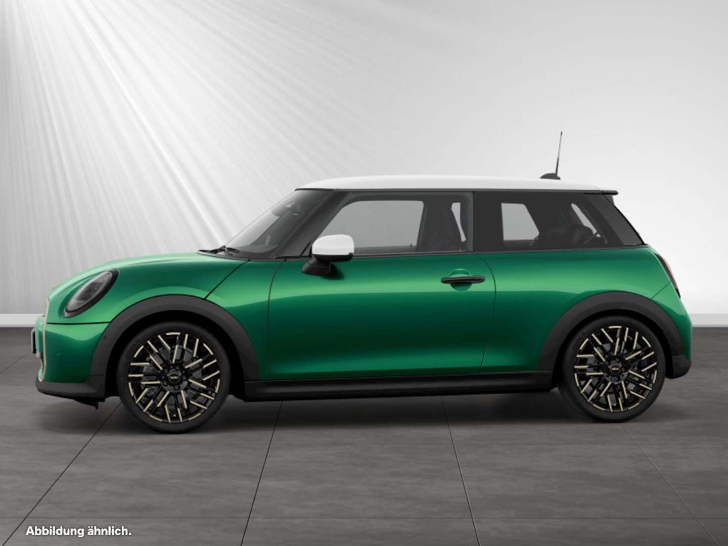 Mini 3 Portes JCW Cooper - 2024 - Joinsteer - #4
