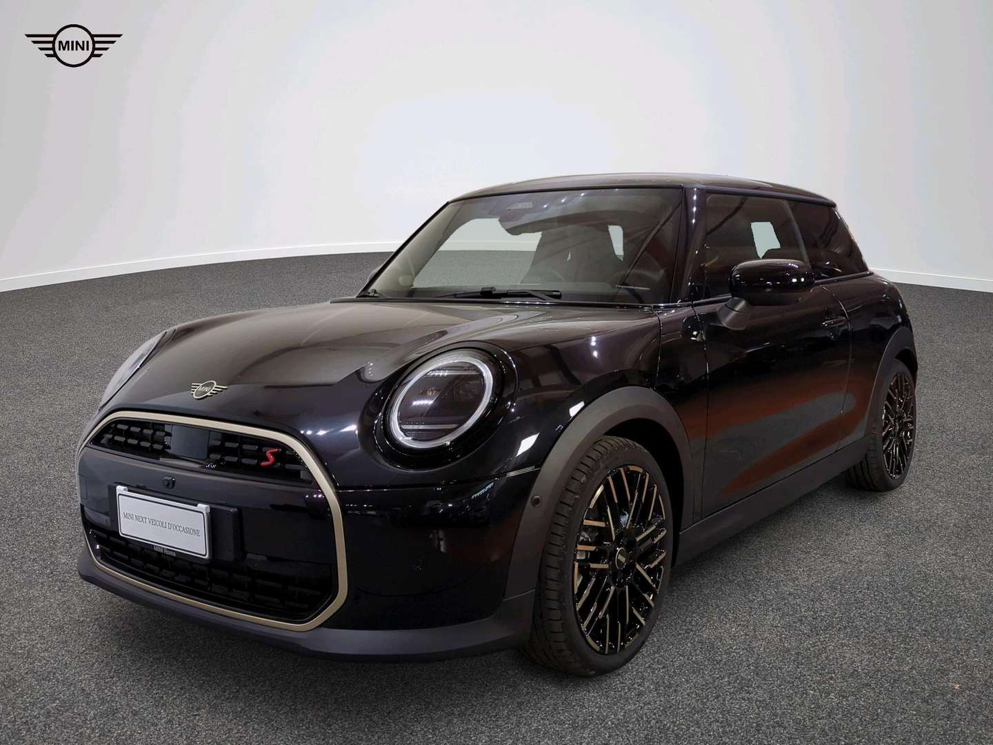 Mini Hatch Favoured Cooper S - 2024 - Joinsteer - #1