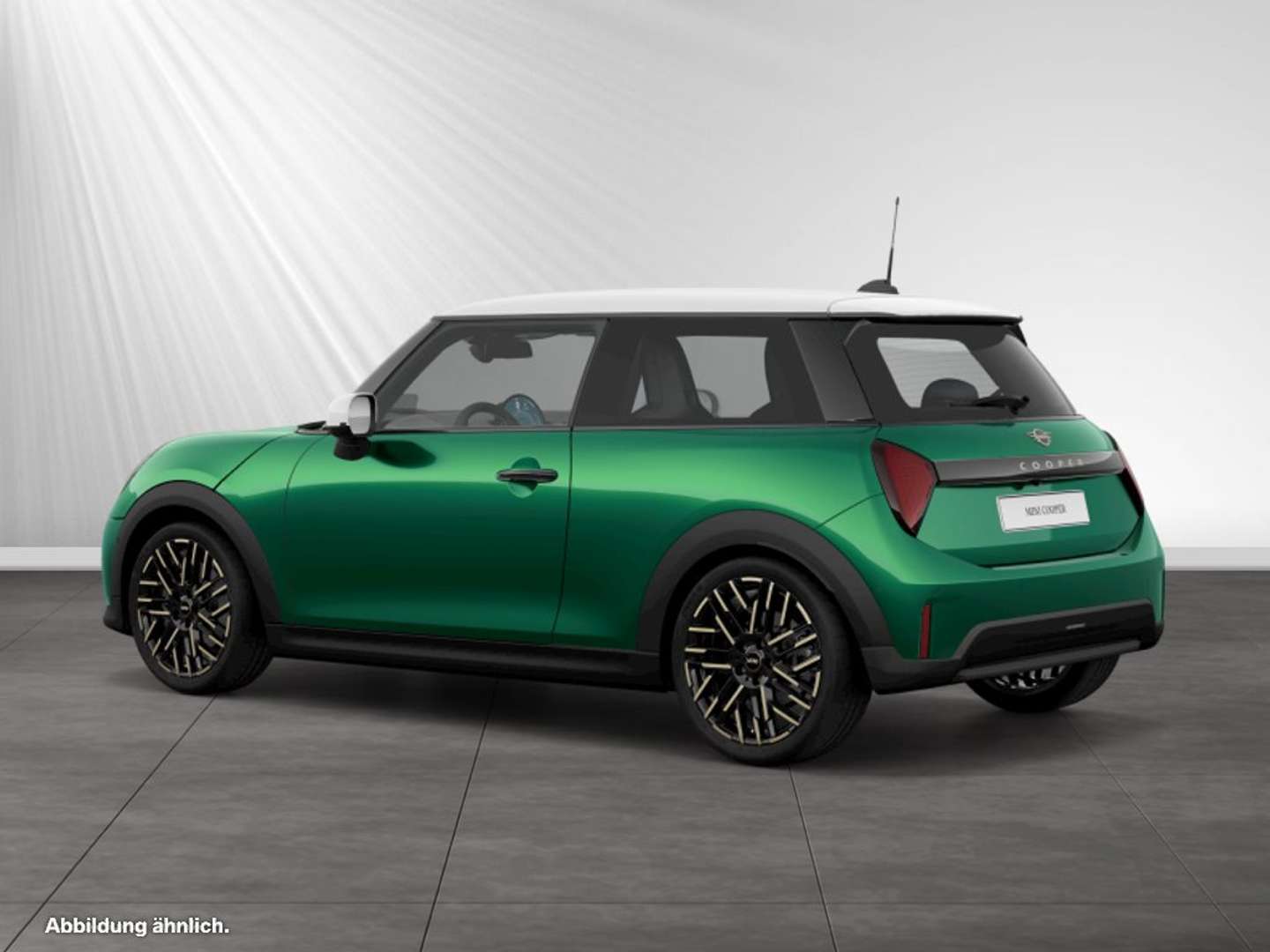 Mini 3 Portes JCW Cooper - 2024 - Joinsteer - #5