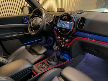 Mini Countryman JCW Cooper SE — photo 5