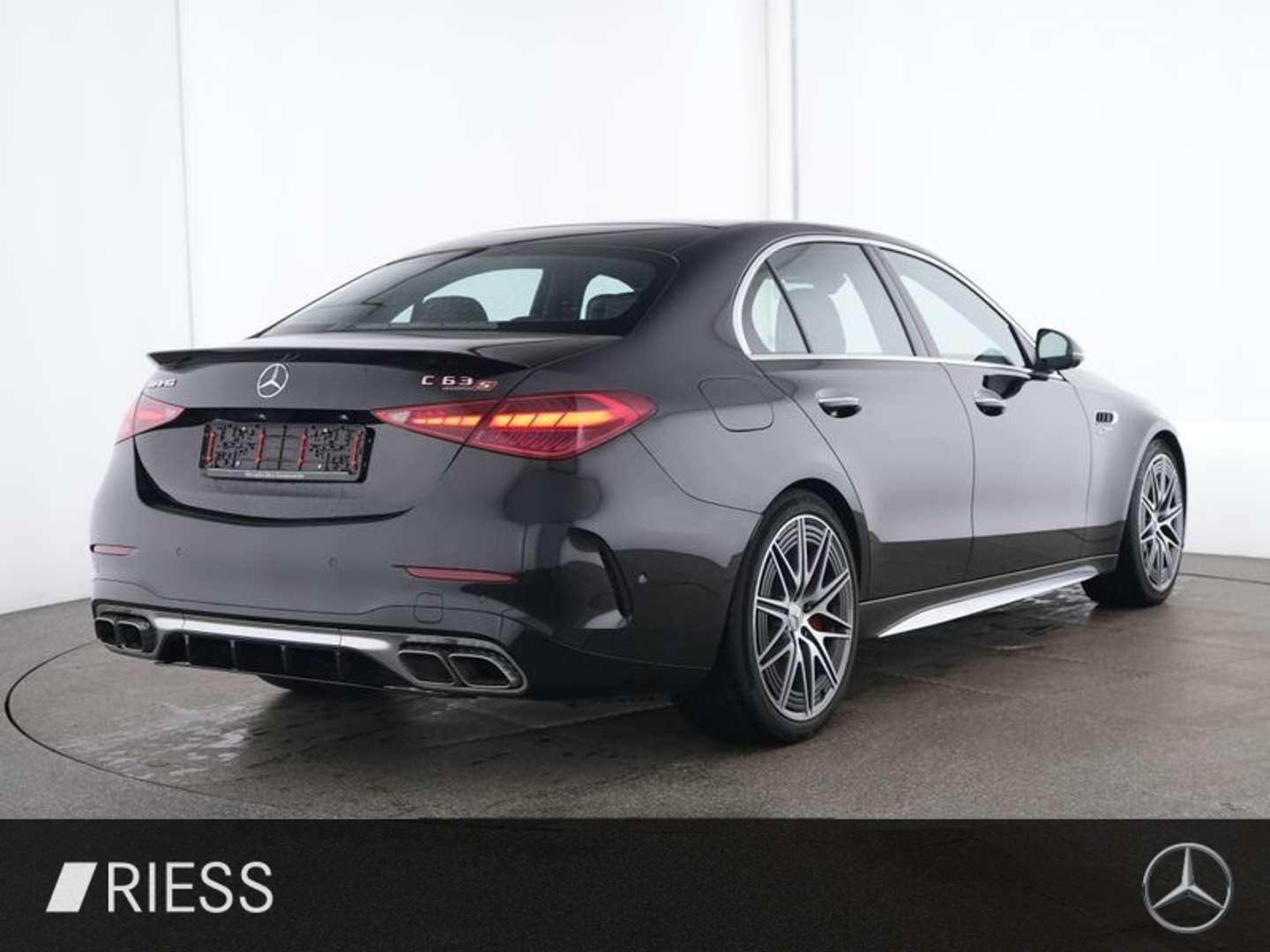 Mercedes Classe C63 AMG 63 Premium Plus - 2024 - Joinsteer - #2