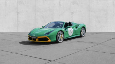 Ferrari 488 Spider -  - Joinsteer - #1