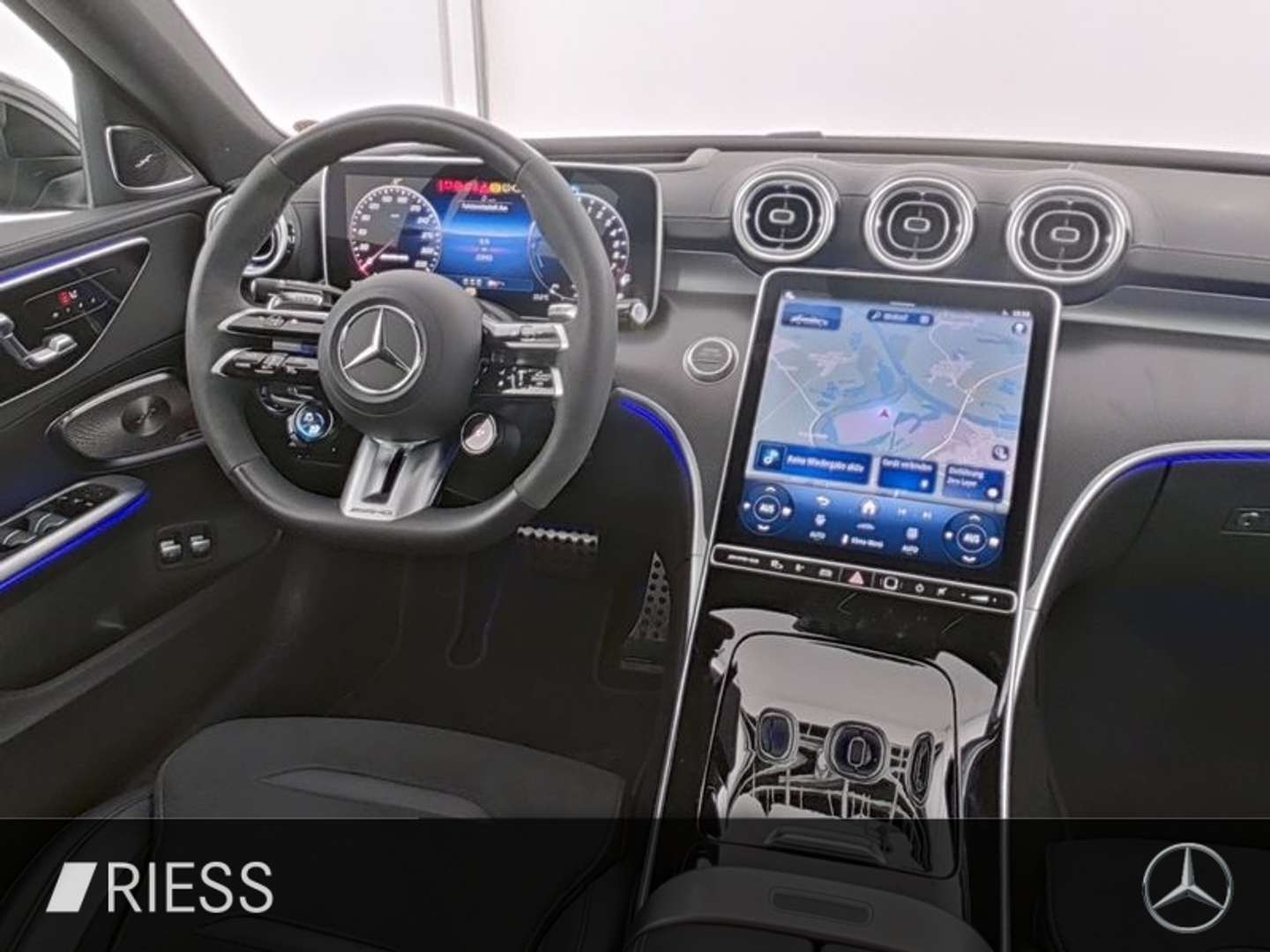 Mercedes Classe C63 AMG 63 Premium Plus - 2024 - Joinsteer - #3