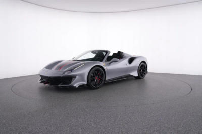 Ferrari 488 Pista Spider -  - Joinsteer - #1