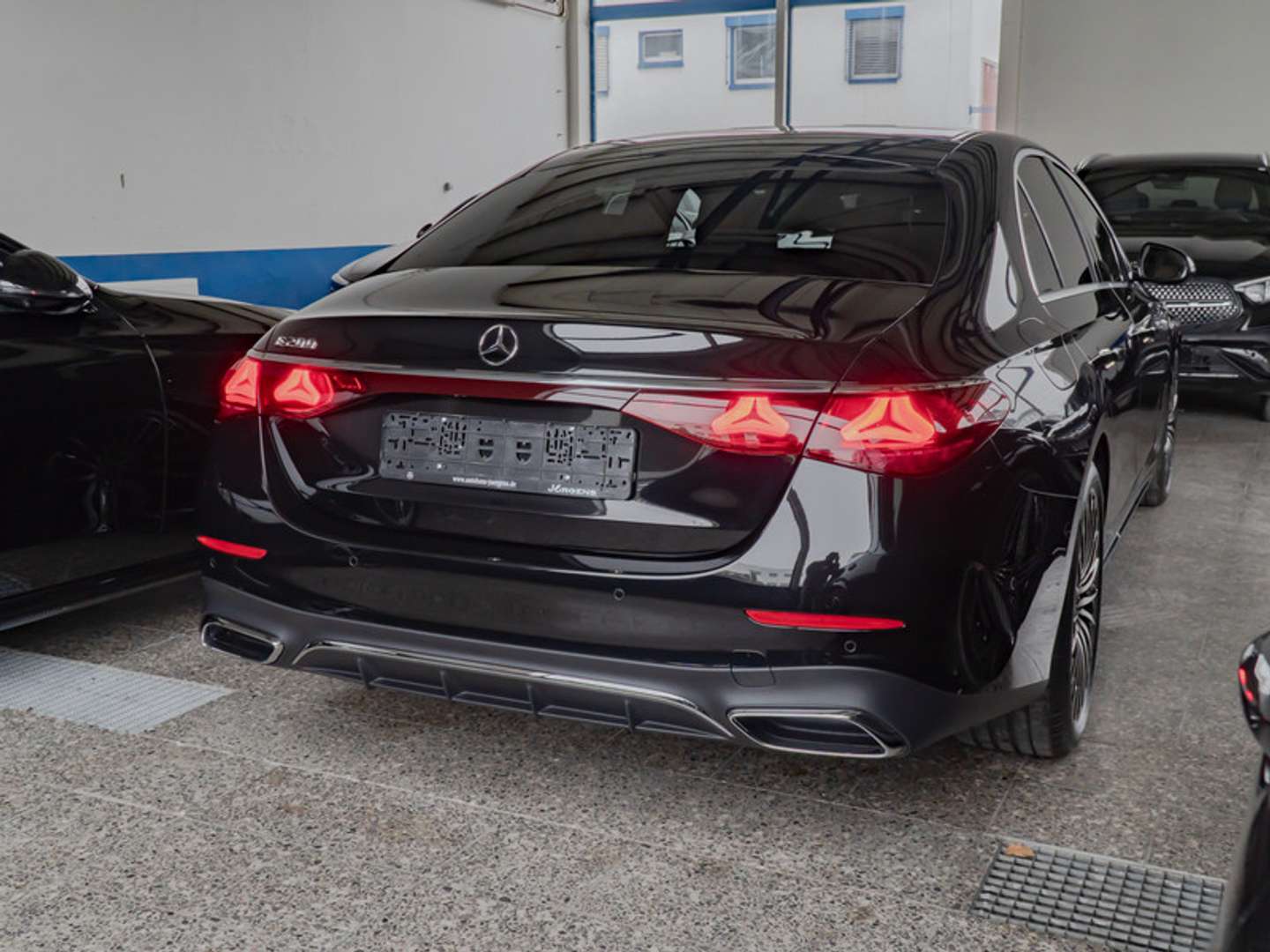 Mercedes Classe E 200 AMG Line - 2025 - Joinsteer - #2