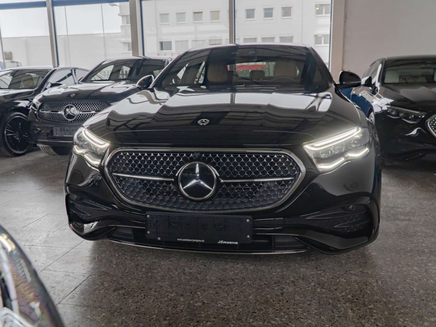 Mercedes Classe E 200 AMG Line - 2025 - Joinsteer - #3