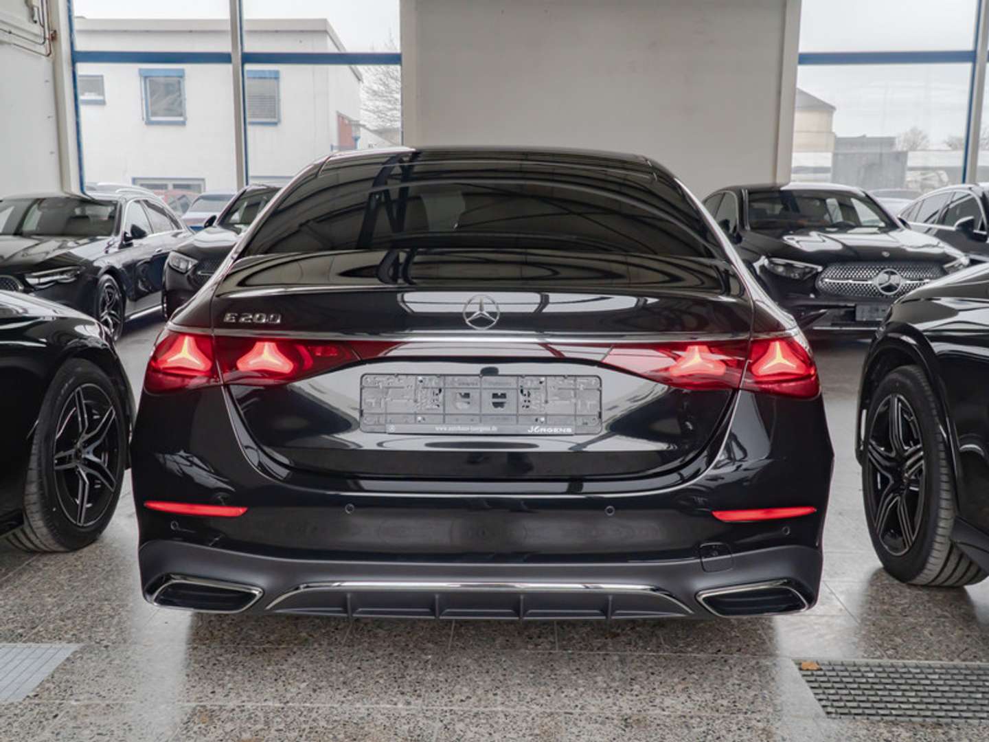 Mercedes Classe E 200 AMG Line - 2025 - Joinsteer - #4