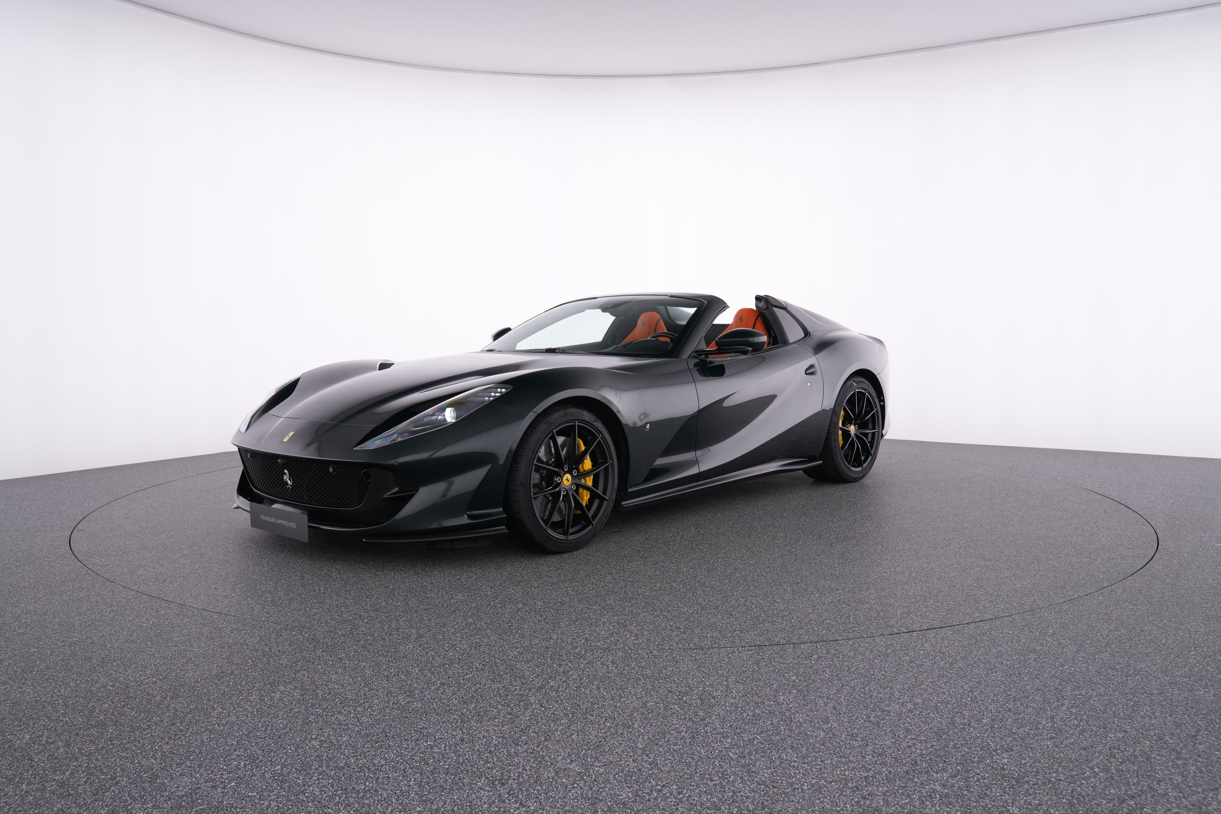 Ferrari 812 GTS - 2021 - Joinsteer