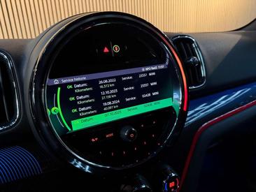Mini Countryman JCW Cooper SE — photo 16