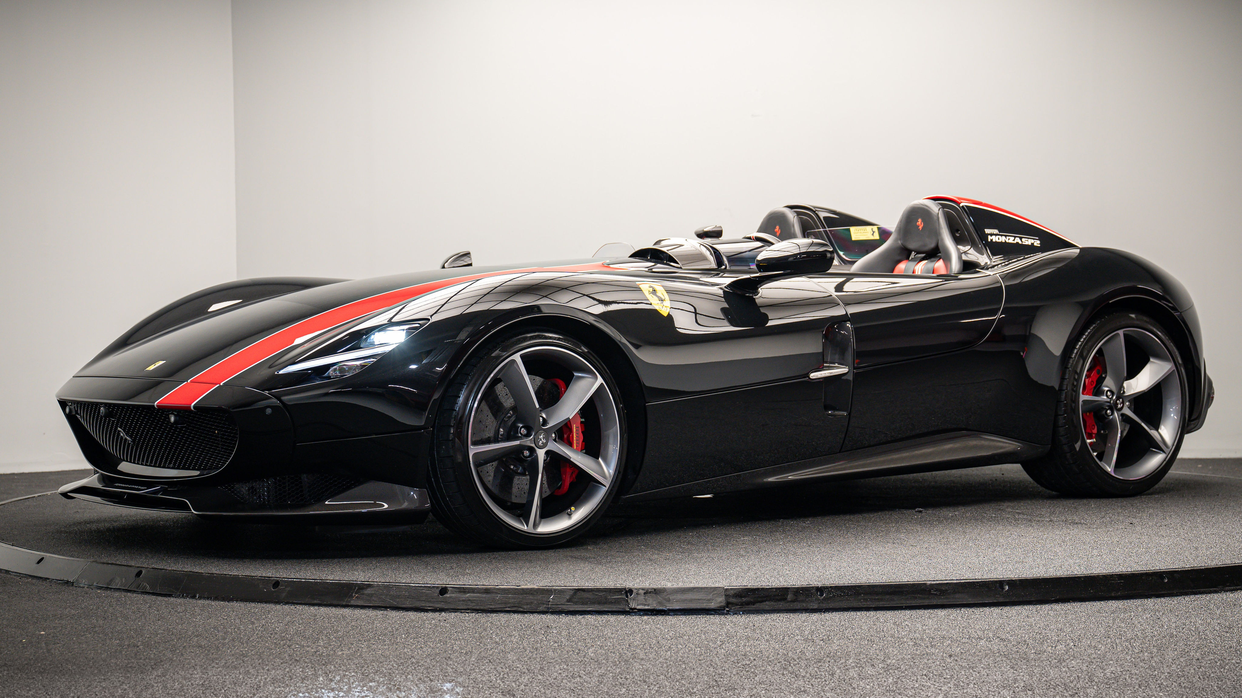 Ferrari Monza SP1 / SP2 - 2020 - Joinsteer