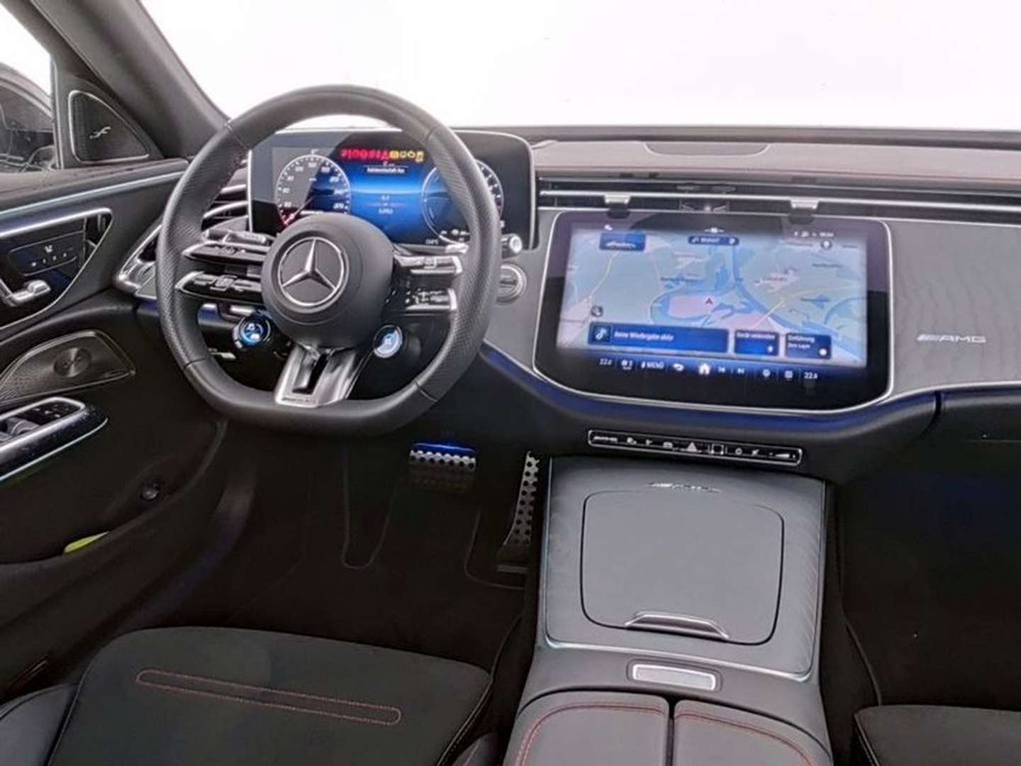 Mercedes Classe E 53 AMG 53 Premium - 2025 - Joinsteer - #5