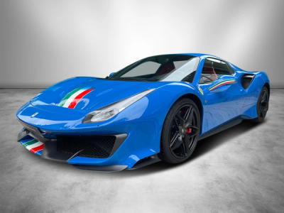 Ferrari 488 Pista Spider -  - Joinsteer - #1