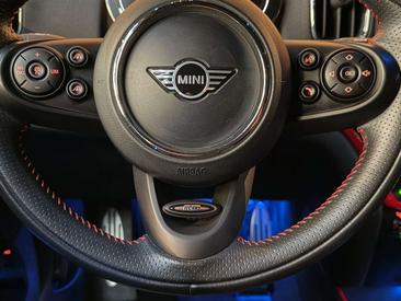 Mini Countryman JCW Cooper SE — photo 19