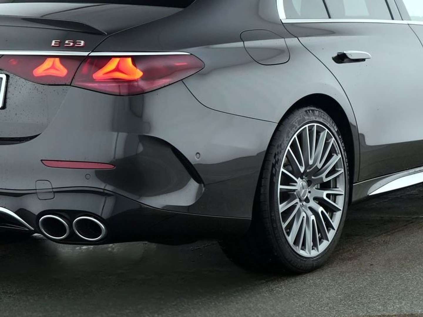 Mercedes Classe E 53 AMG 53 Premium - 2025 - Joinsteer - #9