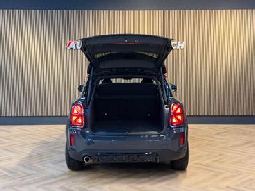 Mini Countryman JCW Cooper SE — photo 24
