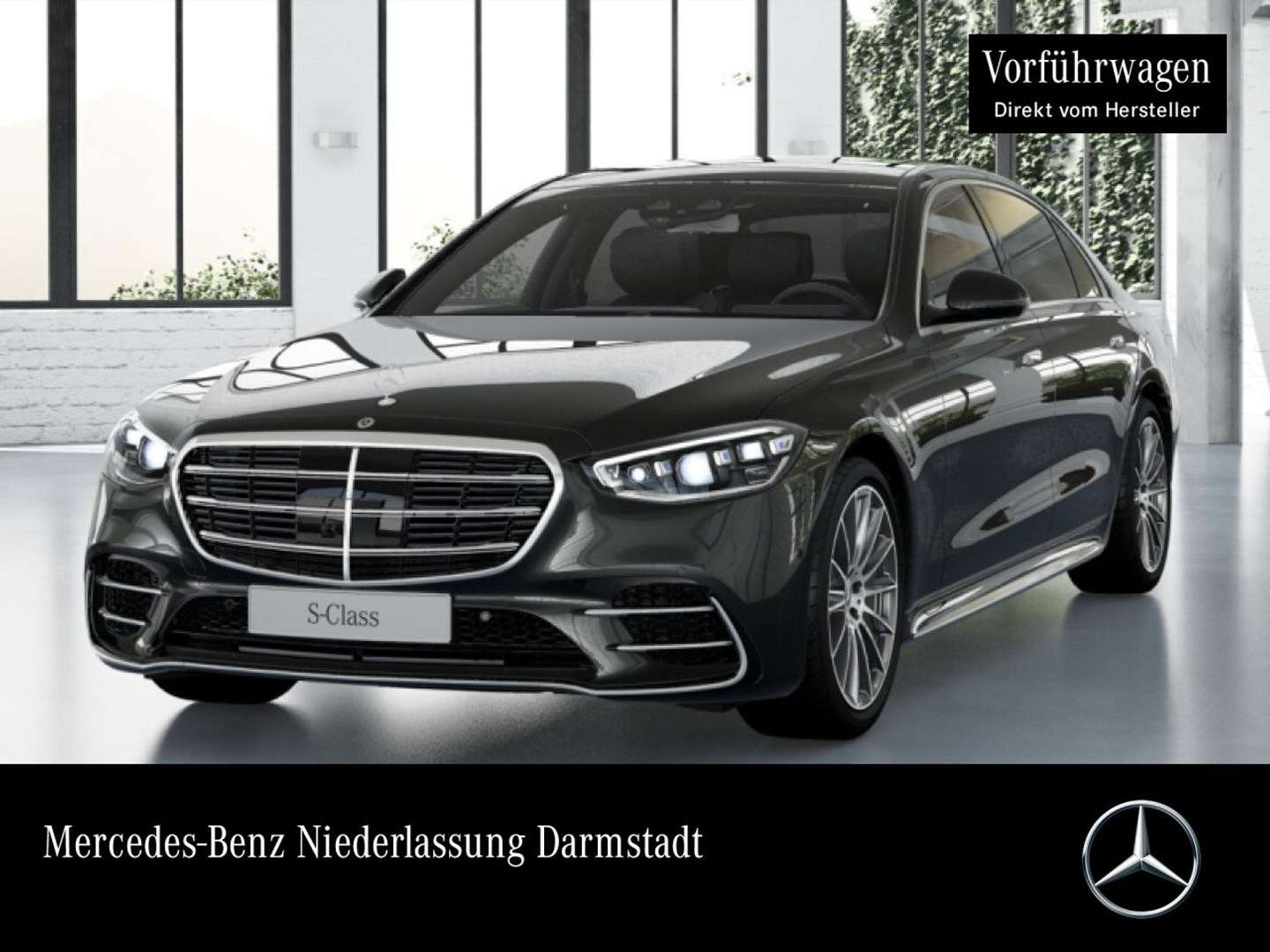 Mercedes Classe S 450 AMG LINE - 2024 - Joinsteer - #1